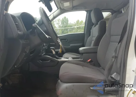 2024 Nissan Frontier S from USA, damaged, VIN 1N6ED1CL5RN651904